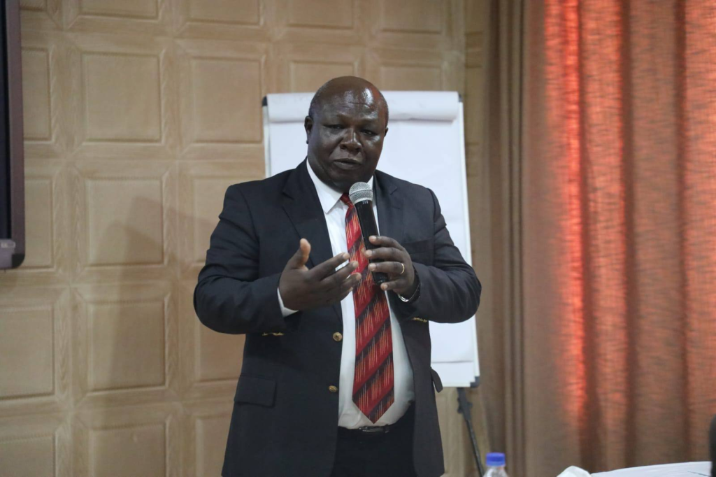 Nyeri County Pilots Groundbreaking Tool to Strengthen Primary Health Care