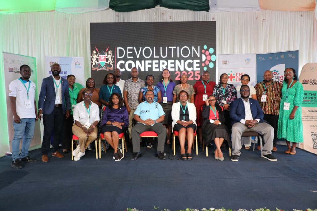 The Power of Partners: How Collaboration is Transforming Community Health in Kenya