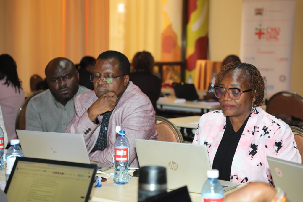 Kenya Advances Towards Universal Health Coverage with Draft Primary Health Care Guidelines